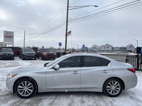 Used 2014 INFINITI Q50 Premium w/ Navigation Package image 5