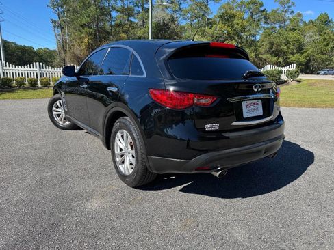 Used 2017 INFINITI QX70 2WD image 30