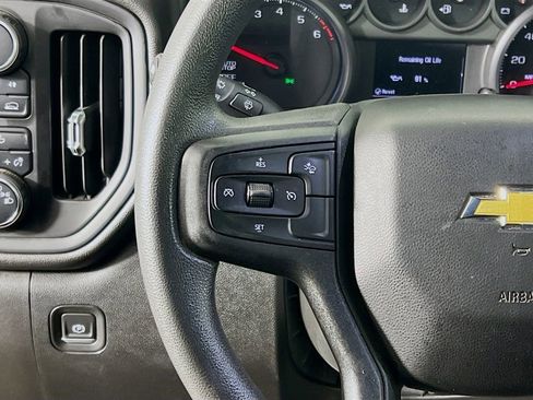Used 2022 Chevrolet Silverado 1500 W/T w/ WT Convenience Package image 10