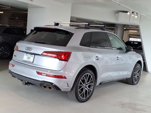 Certified 2023 Audi SQ5 Premium Plus w/ Premium Plus Package AWD/4WD image 4