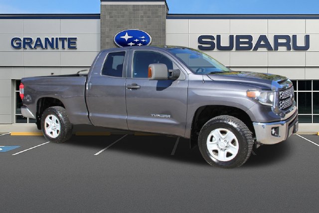 Used 2018 Toyota Tundra SR5 AWD/4WD image 14