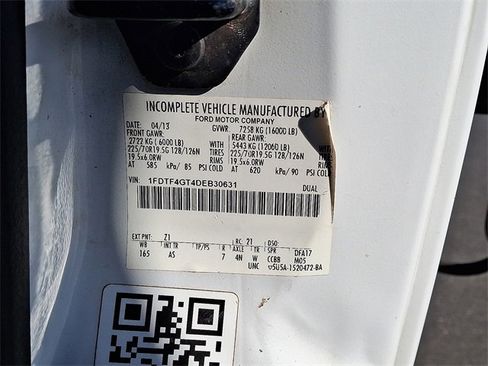 Used 2013 Ford F450 XL image 23