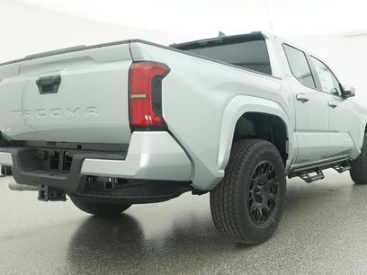 New 2026 Toyota Tacoma SR5