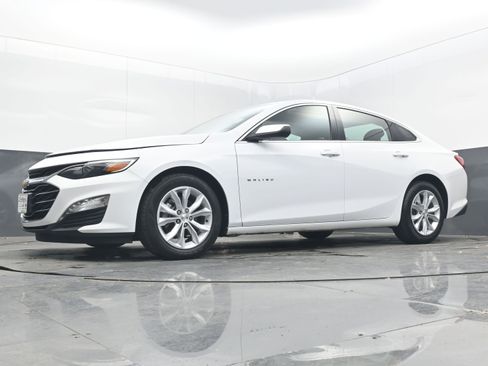 Used 2024 Chevrolet Malibu LT image 26