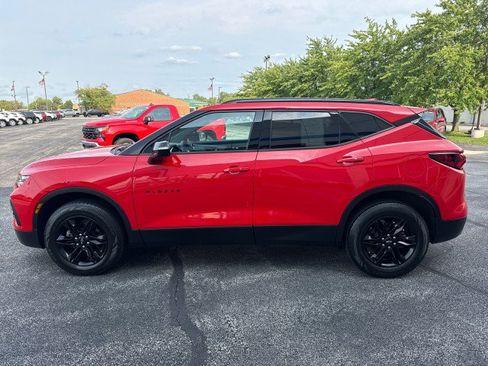 Used 2021 Chevrolet Blazer LT FWD image 6