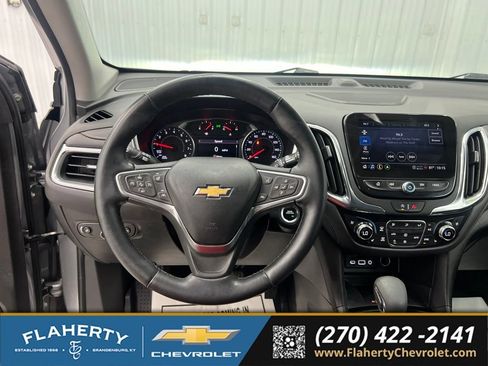 Used 2023 Chevrolet Equinox Premier AWD/4WD image 28
