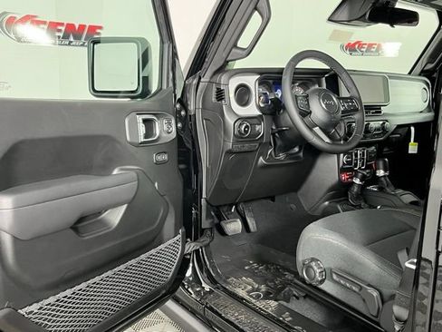 New 2026 Jeep Wrangler Unlimited Sport AWD/4WD image 20