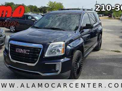 Used 2017 GMC Terrain SLE w/ Driver Alert Package I