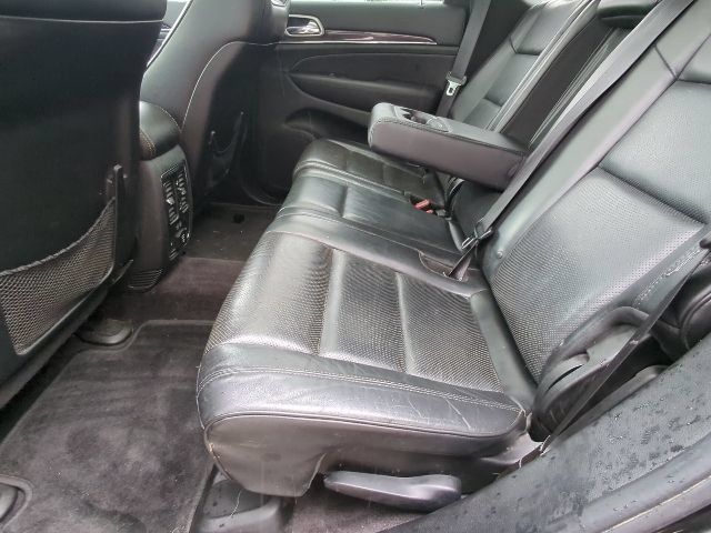 Used 2015 Jeep Grand Cherokee High Altitude AWD/4WD image 27