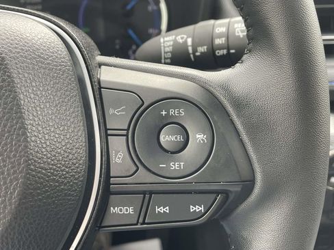 Used 2025 Toyota RAV4 XSE image 22