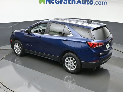 Used 2022 Chevrolet Equinox LT image 20