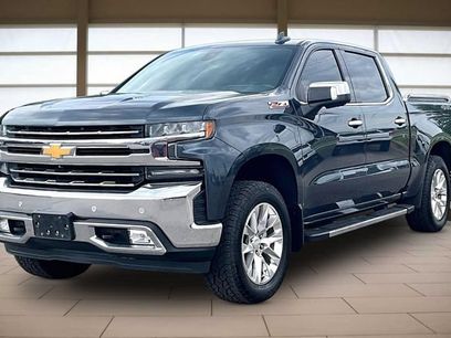 Used 2020 Chevrolet Silverado 1500 LTZ w/ LTZ Premium Package