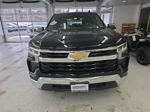 Certified 2022 Chevrolet Silverado 1500 LT image 8