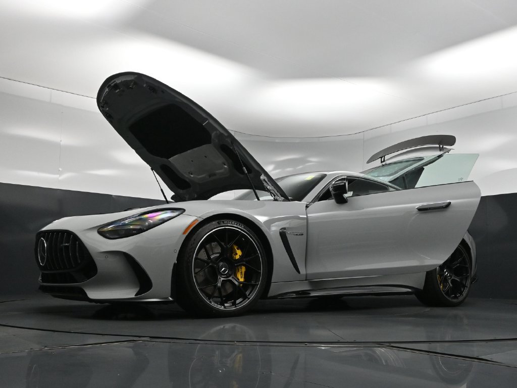 Used 2024 Mercedes-Benz AMG GT 55 image 36