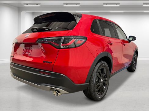 New 2026 Honda HR-V Sport image 3
