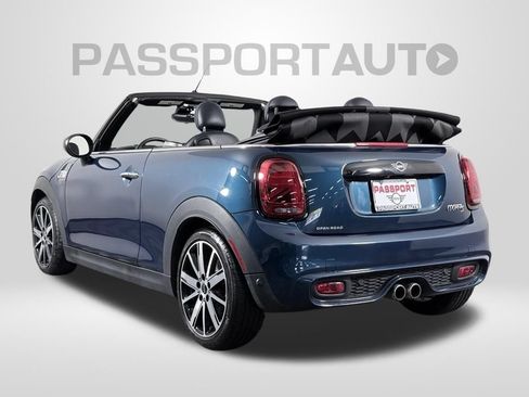 Used 2021 MINI Cooper S w/ Sidewalk Package FWD image 5