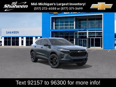 New 2026 Chevrolet Trax LT w/ Driver Confidence Package