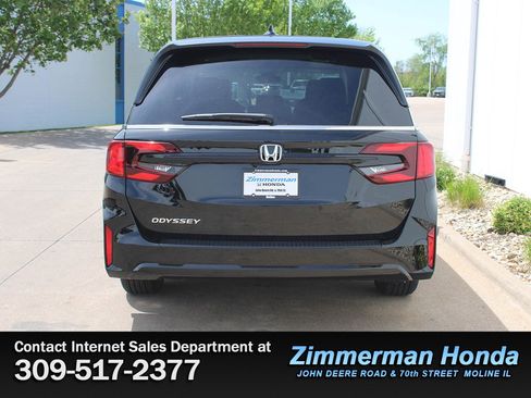 New 2026 Honda Odyssey EX-L image 8