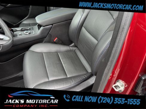 Used 2024 Cadillac XT4 Sport AWD/4WD image 20
