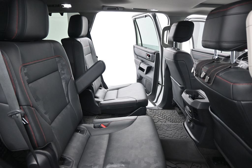 Used 2023 Toyota Sequoia TRD Pro AWD/4WD image 13