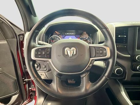 Used 2022 RAM 1500 Big Horn AWD/4WD image 10
