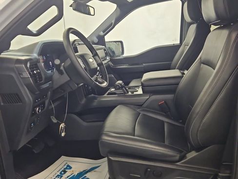 Used 2024 Ford F150 XLT w/ Equipment Group 303A High AWD/4WD image 7