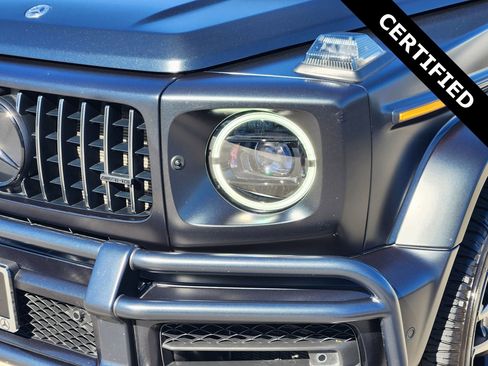 Certified 2023 Mercedes-Benz G 63 AMG 4MATIC image 11