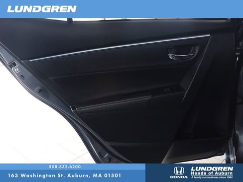 Used 2014 Toyota Corolla S w/ Driver Convenience Package FWD image 12