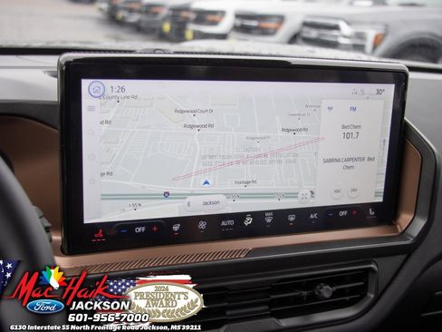 New 2025 Ford Bronco Sport Outer Banks w/ Outer Banks Tech Package+ image 38