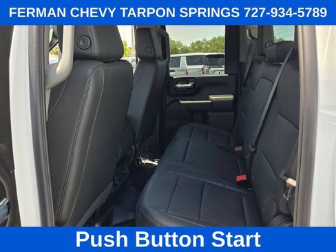 New 2026 Chevrolet Silverado 2500 W/T w/ WT Convenience Package RWD image 16