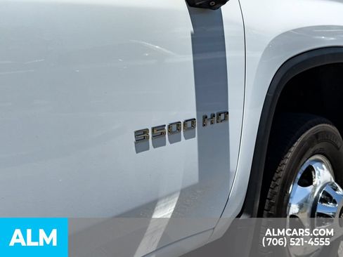 Used 2021 Chevrolet Silverado 3500 High Country AWD/4WD image 17