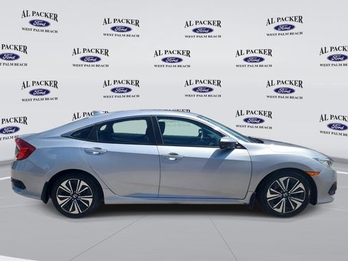 Used 2017 Honda Civic EX-L image 6