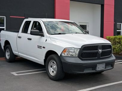Used 2018 RAM 1500 Tradesman