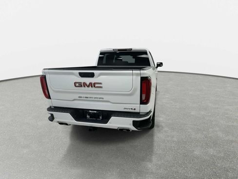 Used 2025 GMC Sierra 1500 AT4 AWD/4WD image 8