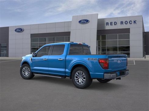 New 2025 Ford F150 XLT w/ Equipment Group 303A High image 5