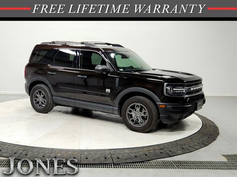 Used 2021 Ford Bronco Sport Big Bend image 1