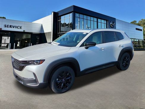 New 2026 MAZDA CX-50 AWD 2.5 S w/ Weather Package image 8