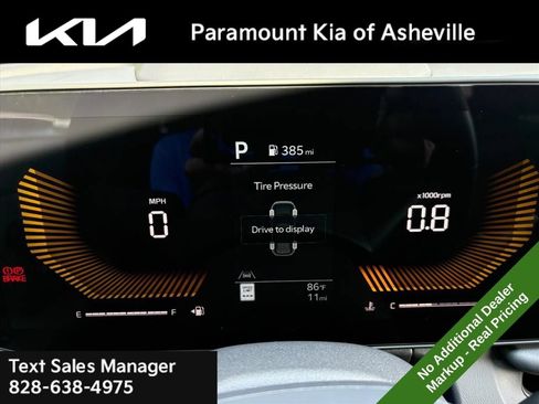 New 2027 Kia Seltos X-Line S AWD/4WD image 9
