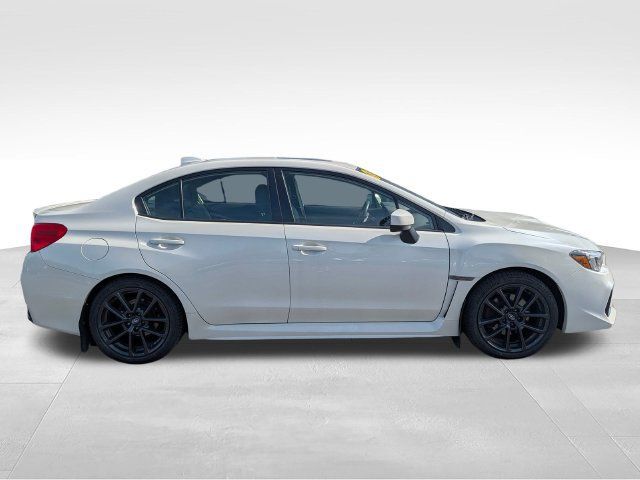 Used 2021 Subaru WRX Limited AWD/4WD image 8