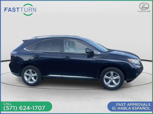 Used 2010 Lexus RX 350 AWD image 9