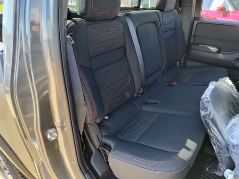 New 2026 Nissan Frontier PRO-4X w/ Pro-4x Convenience Package image 13