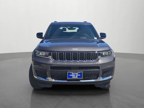 New 2026 Jeep Grand Cherokee L 4WD image 2