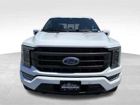 Used 2023 Ford F150 Lariat w/ Equipment Group 502A High AWD/4WD image 26