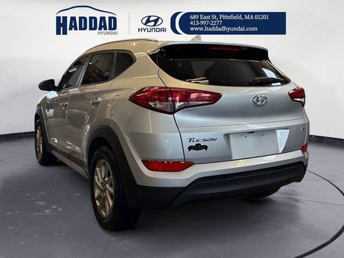 Used 2018 Hyundai Tucson SEL w/ Cargo Package AWD/4WD image 3