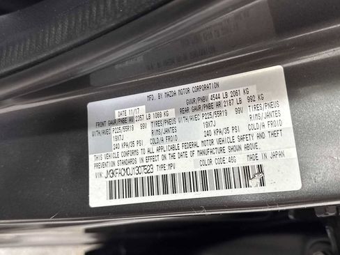 Used 2018 MAZDA CX-5 Touring w/ Preferred Equipment Package image 11