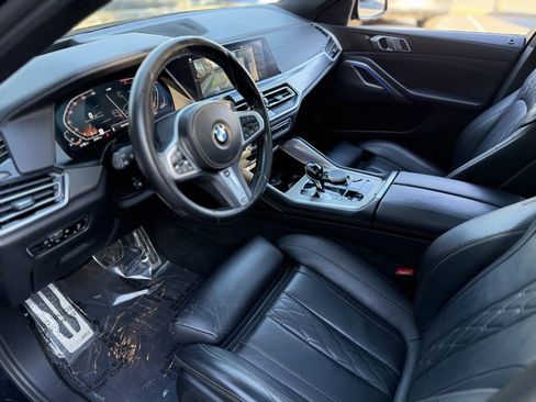 Used 2023 BMW X6 xDrive40i w/ M Sport Package image 23