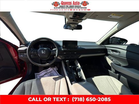 Used 2023 Honda Accord EX image 26