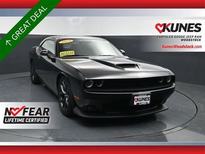 Used 2023 Dodge Challenger R/T w/ Plus Package