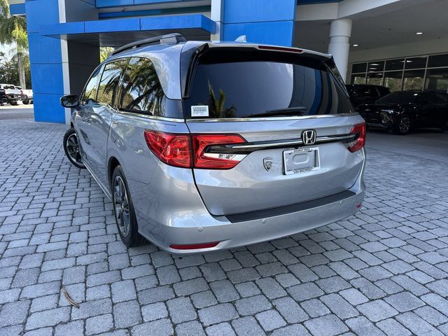 Used 2024 Honda Odyssey Elite image 12