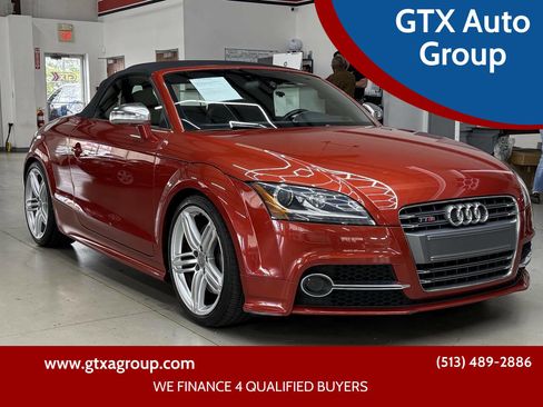Used 2012 Audi TTS 2.0T Prestige AWD/4WD image 1